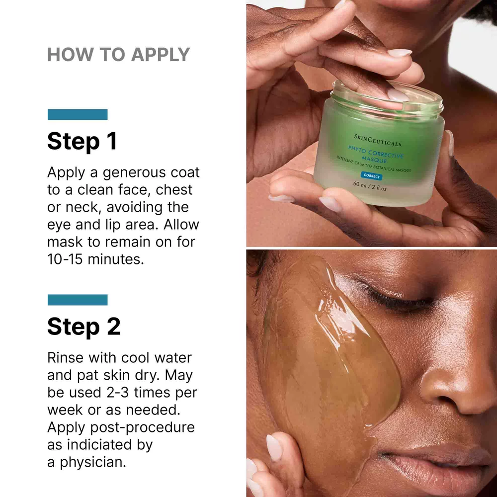 Phyto Corrective Mask - View 3
