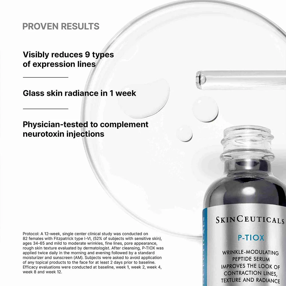 P-TIOX Anti-Wrinkle Serum - View 12