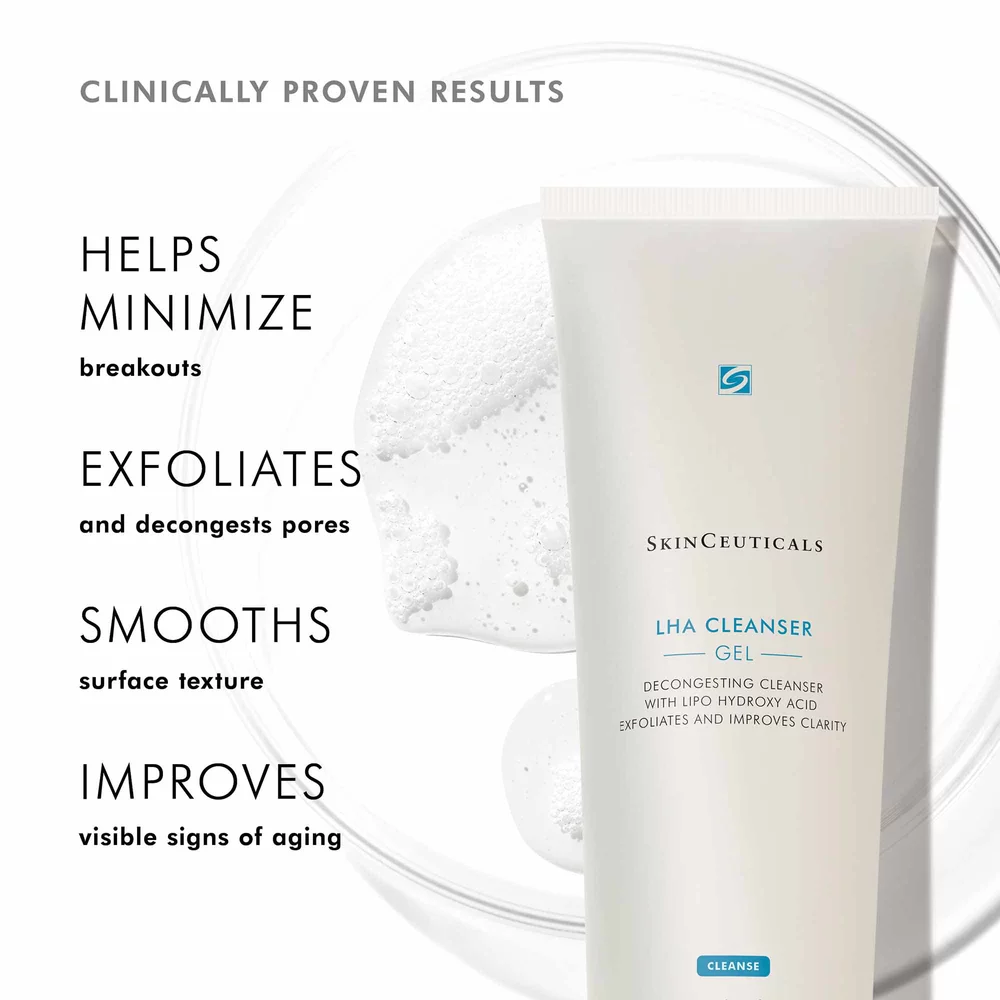 LHA Cleansing Gel - View 7
