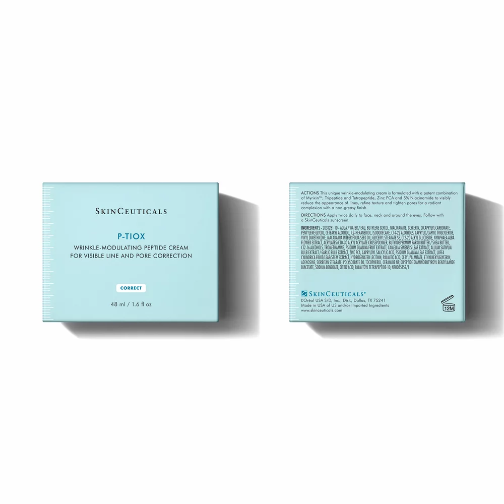 P-TIOX Anti-Wrinkle Cream - View 15
