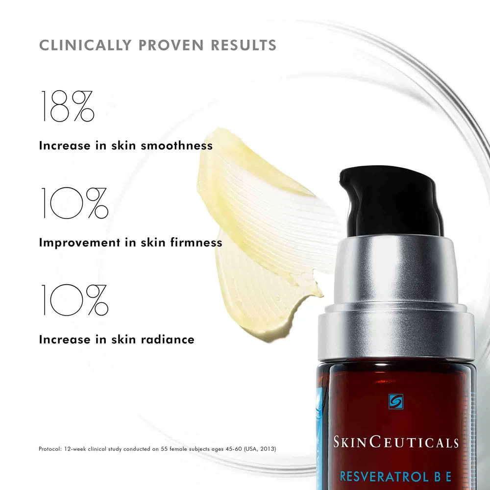 Resveratrol B E Nighttime Antioxidant Serum - View 6