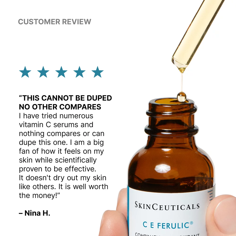 C E Ferulic with 15% L-Ascorbic Acid - View 5