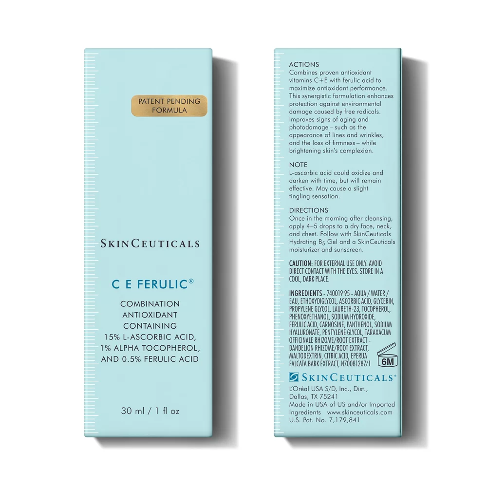C E Ferulic with 15% L-Ascorbic Acid - View 15