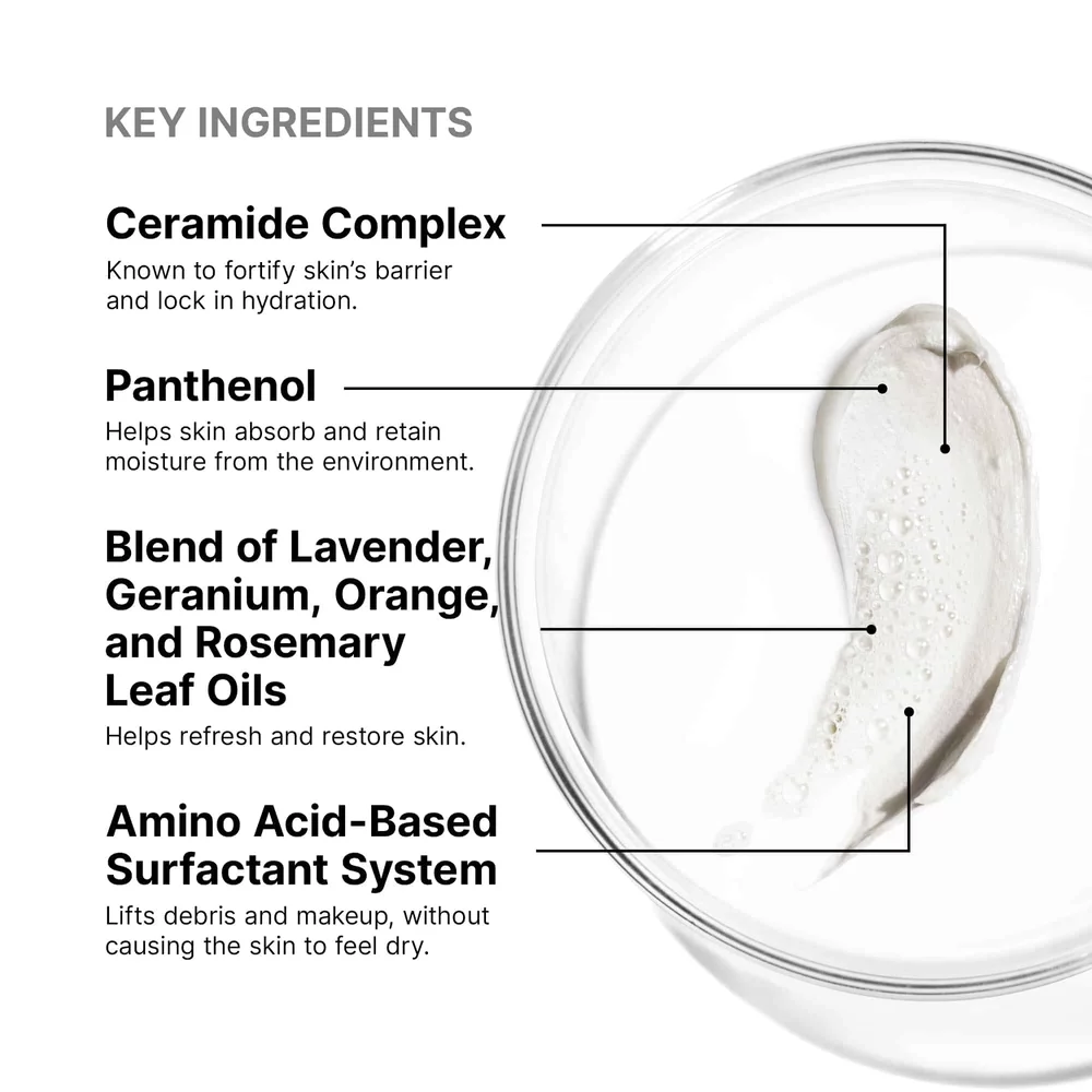 Replenishing Cleanser - View 3