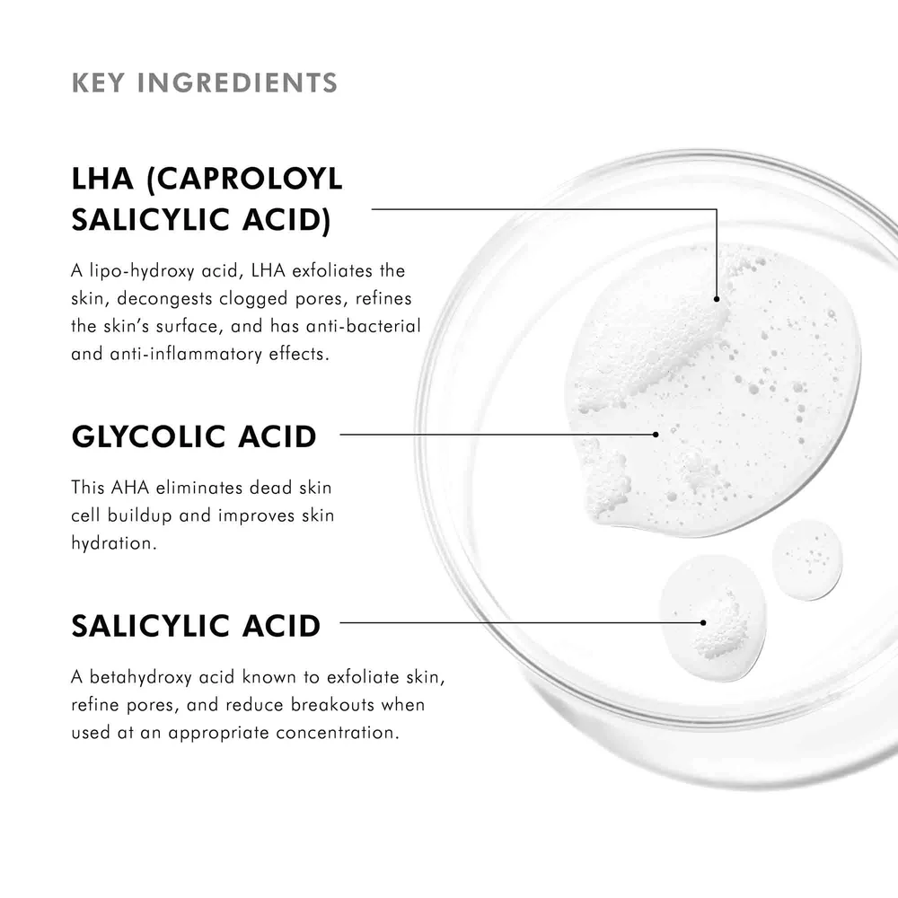 LHA Cleansing Gel - View 3