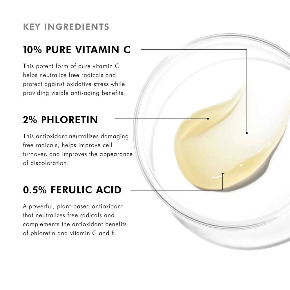 Phloretin CF Gel Antioxidant Treatment - View 2