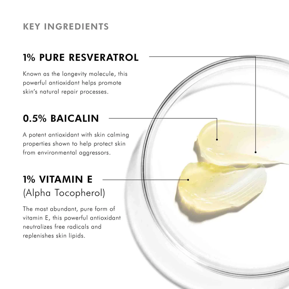 Resveratrol B E Nighttime Antioxidant Serum - View 2