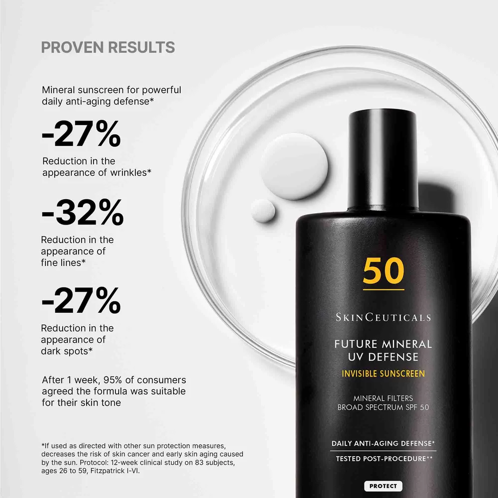 Future Mineral UV Defense Sunscreen SPF 50 - View 11