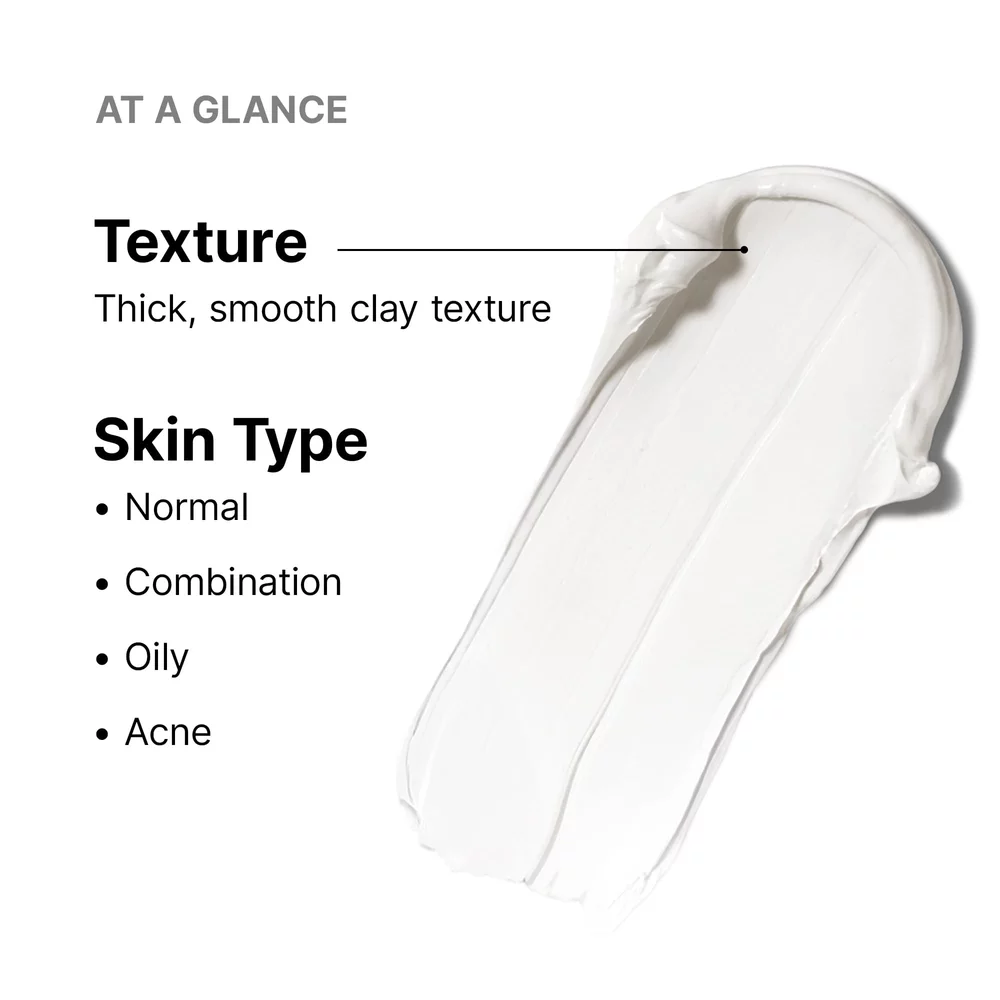Clarifying Clay Mask - View 1
