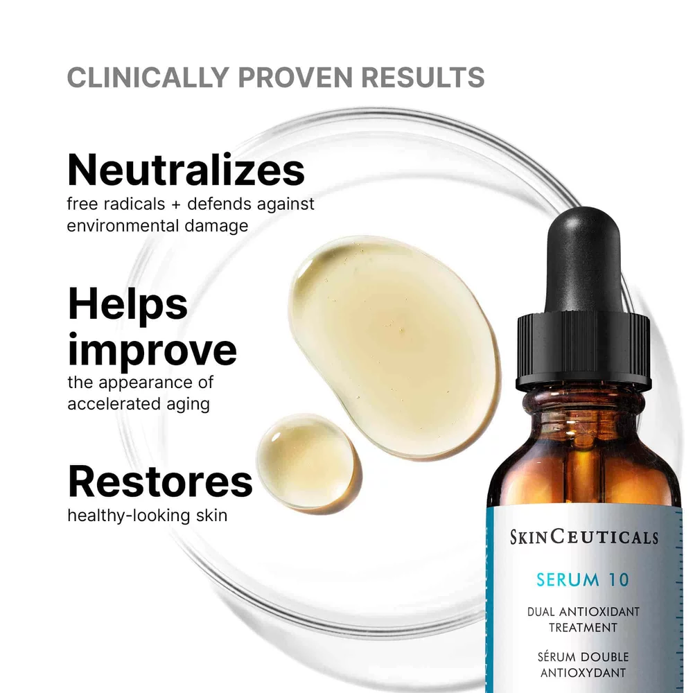 Serum 10 Vitamin C Antioxidant Serum - View 6