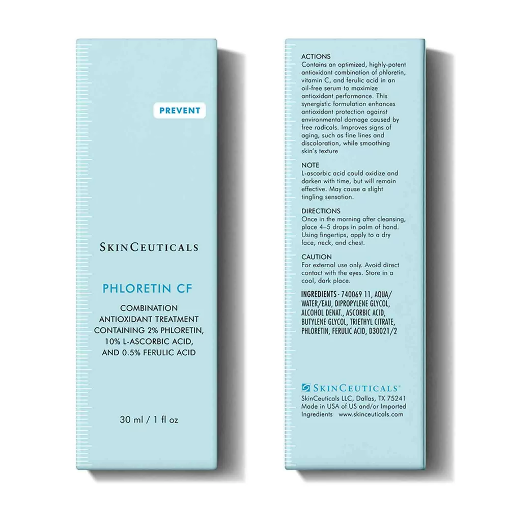 Phloretin CF with Ferulic Acid - View 9