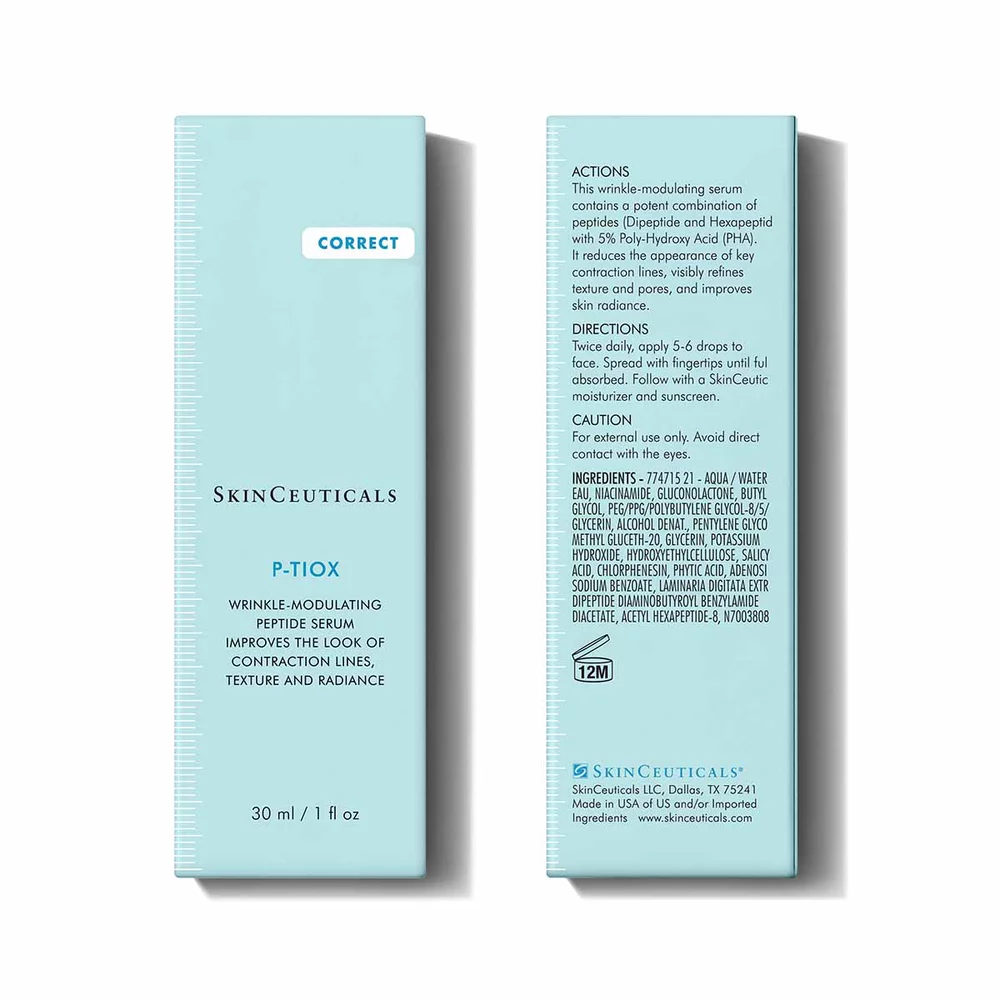 P-TIOX Anti-Wrinkle Serum - View 14
