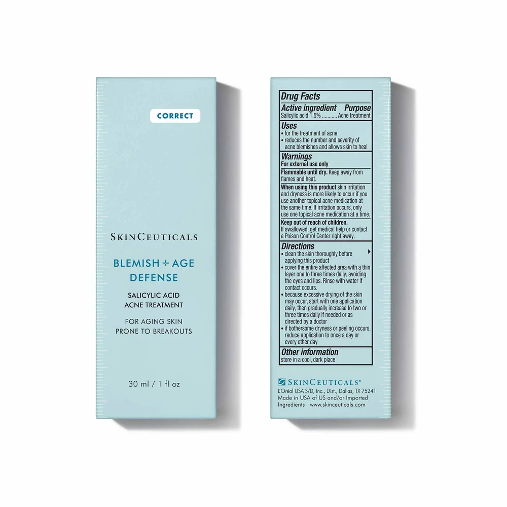 Blemish + Age Defense - View 7