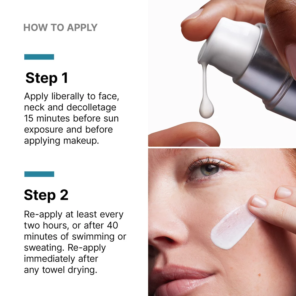 Clear Daily Soothing UV Defense Sunscreen SPF 50 - View 5