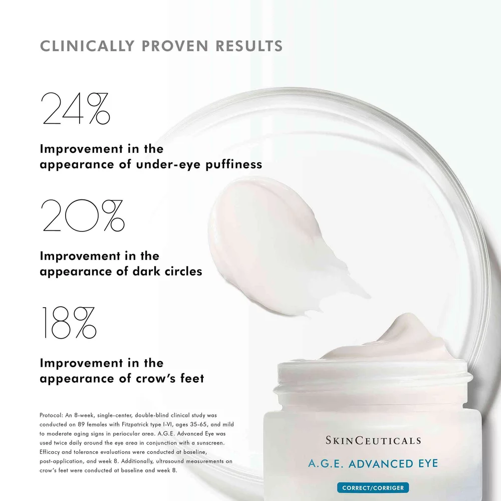 A.G.E. Advanced Eye Cream for Dark Circles - View 8