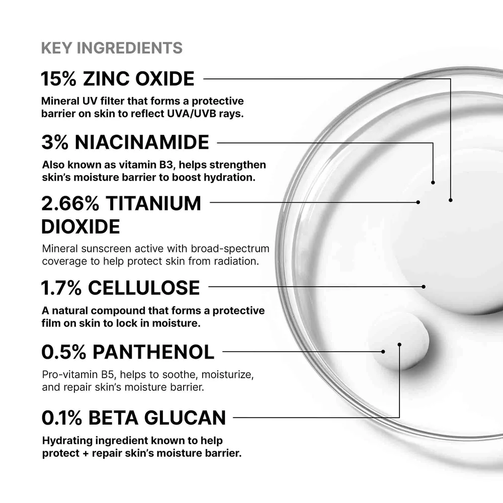 Future Mineral UV Defense Sunscreen SPF 50 - View 3