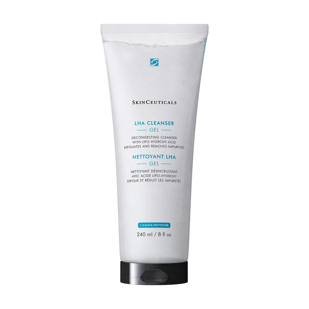 LHA Cleansing Gel - View 1