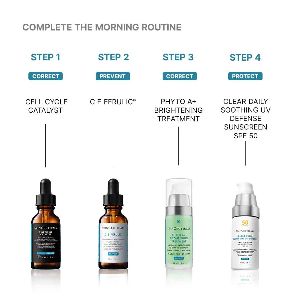 Clear Daily Soothing UV Defense Sunscreen SPF 50 - View 8