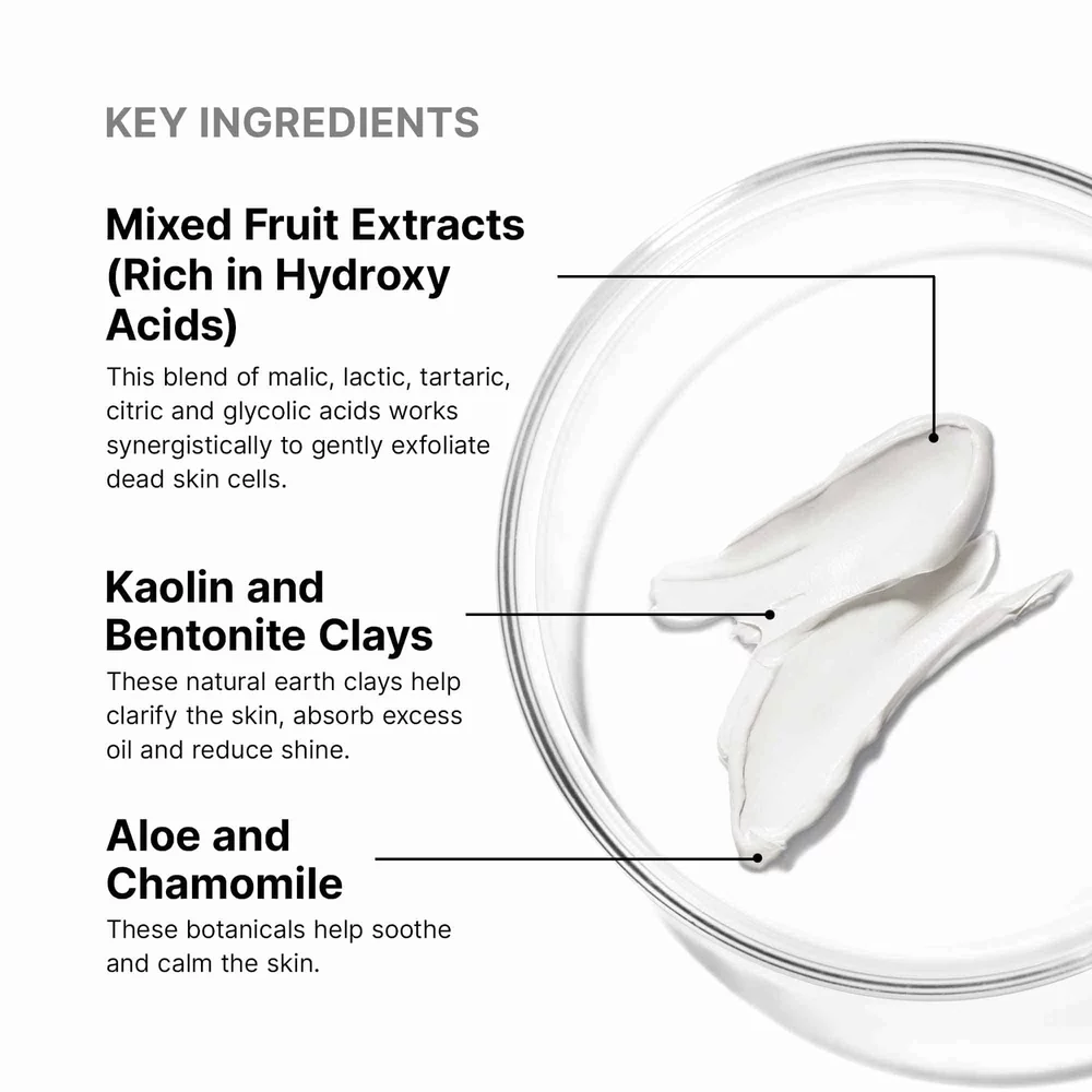 Clarifying Clay Mask - View 2