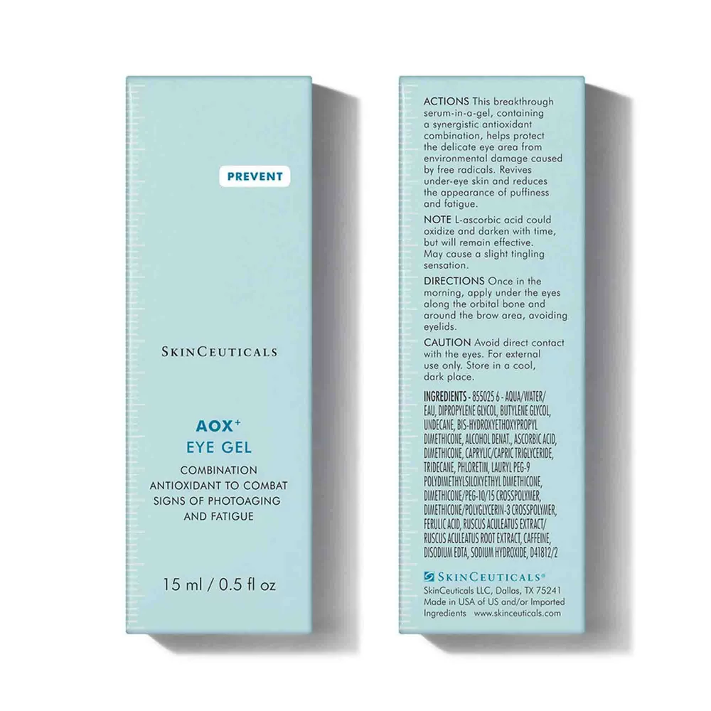 AOX+ Eye Gel - View 7