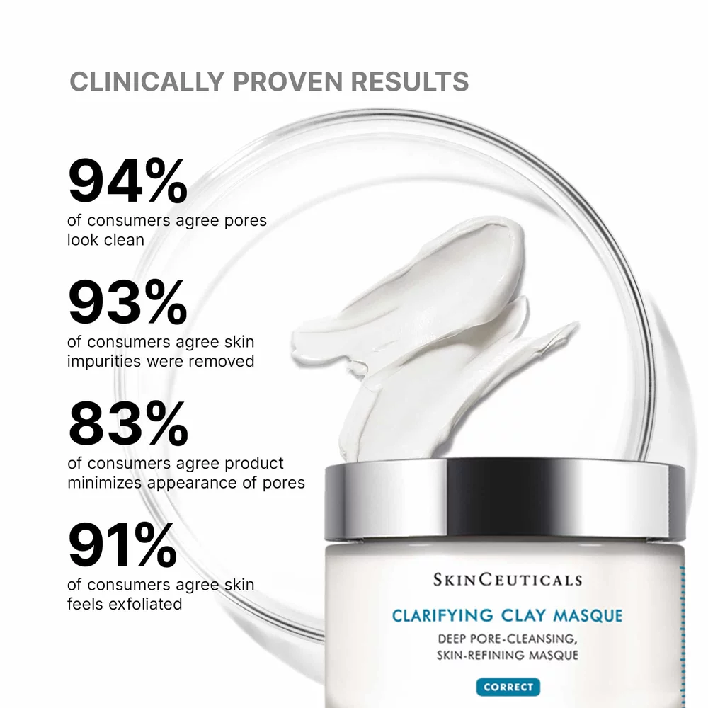 Clarifying Clay Mask - View 7