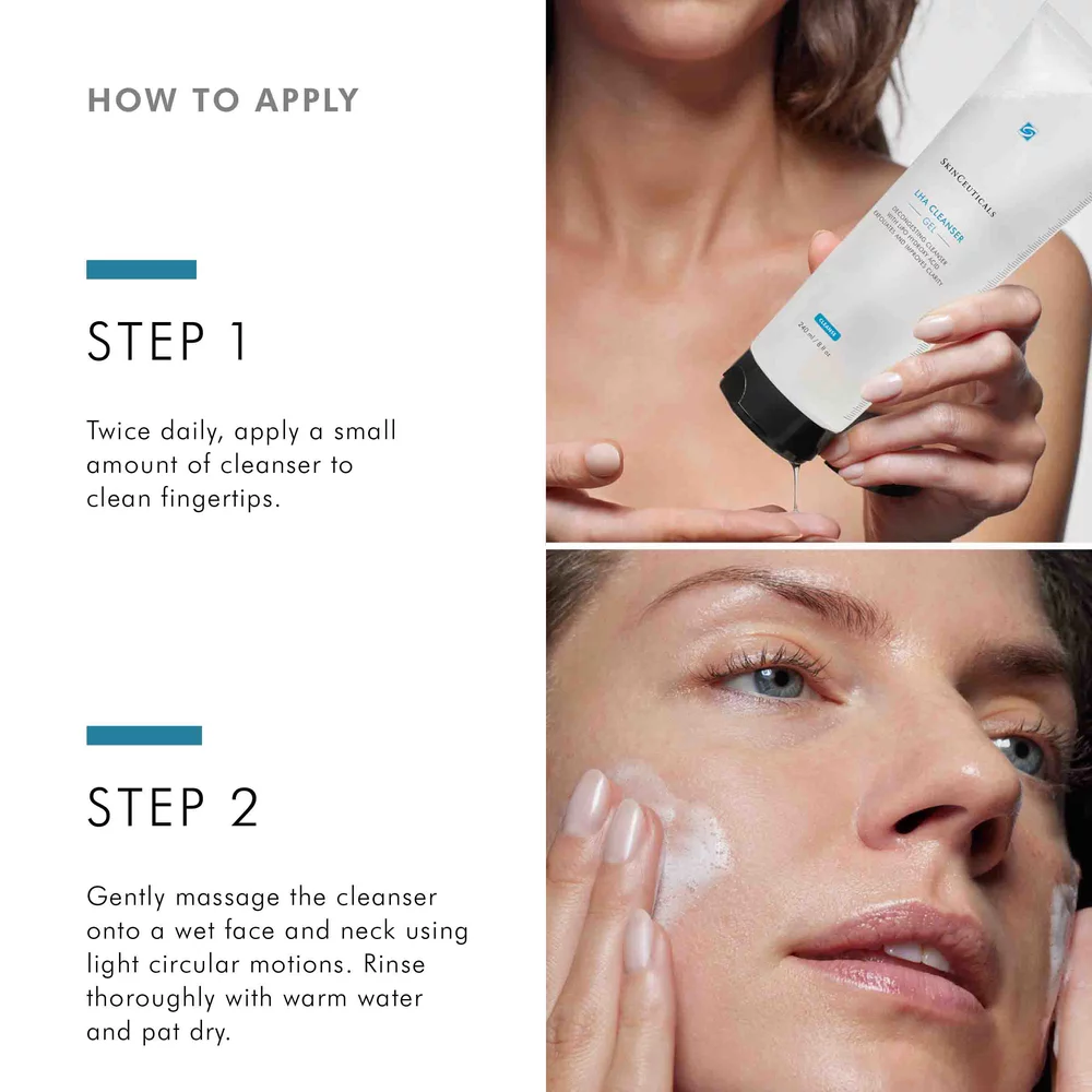 LHA Cleansing Gel - View 5