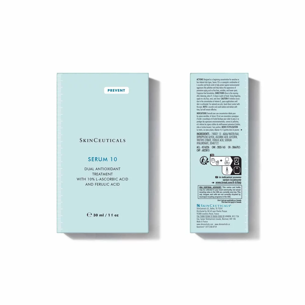 Serum 10 Vitamin C Antioxidant Serum - View 7