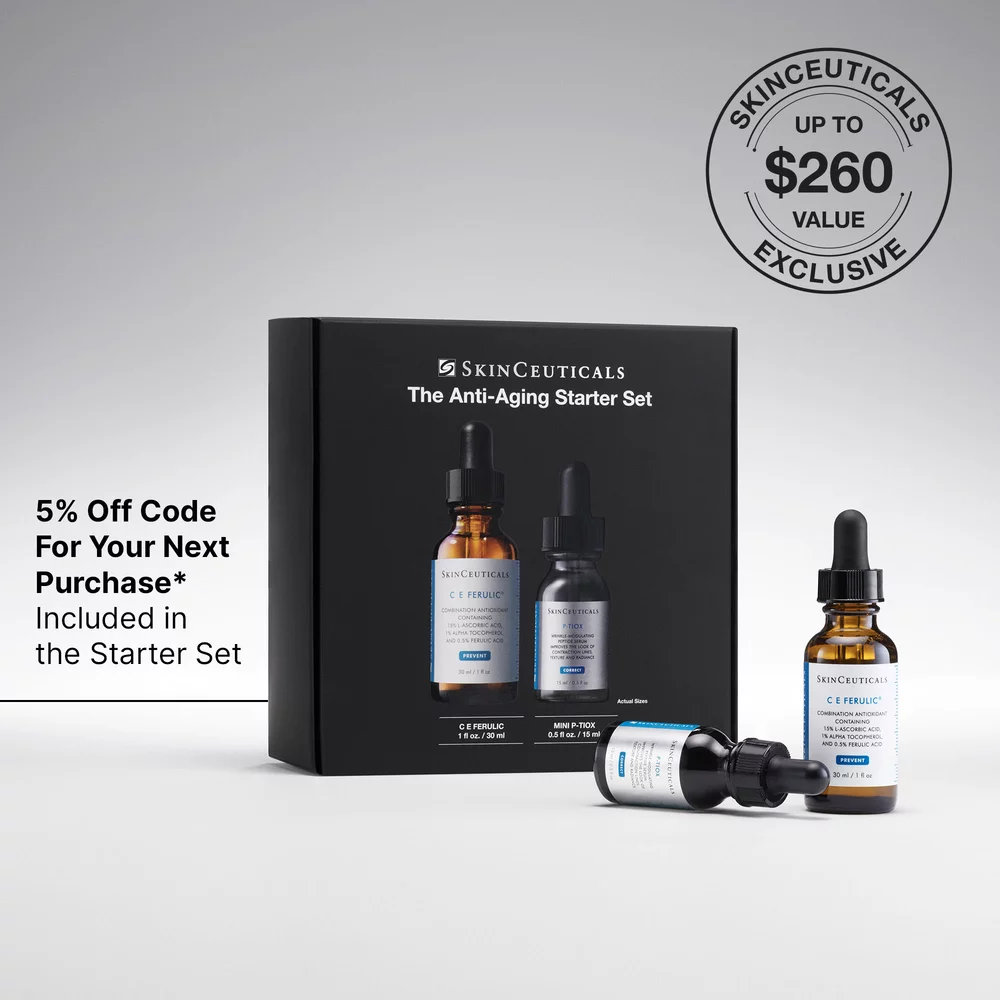 Anti-Aging Starter Set - View 2