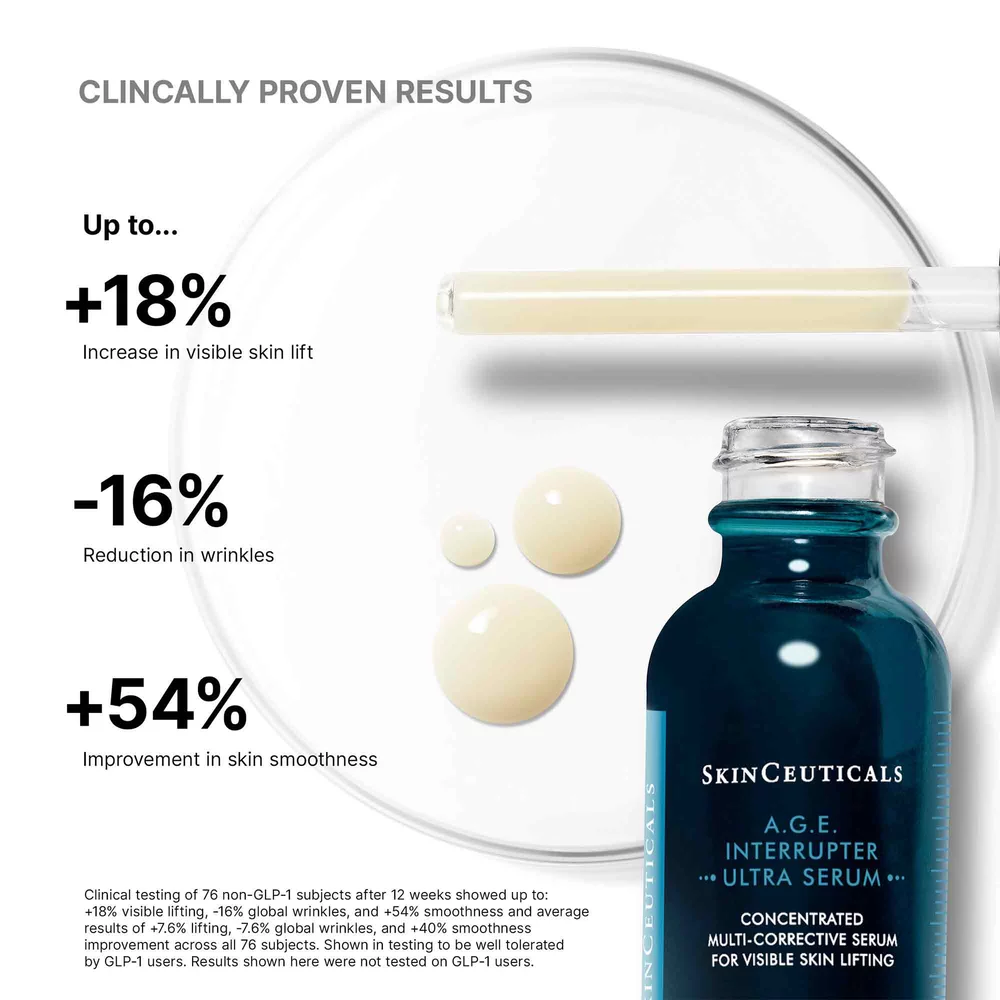 A.G.E. Interrupter Ultra Serum - View 12