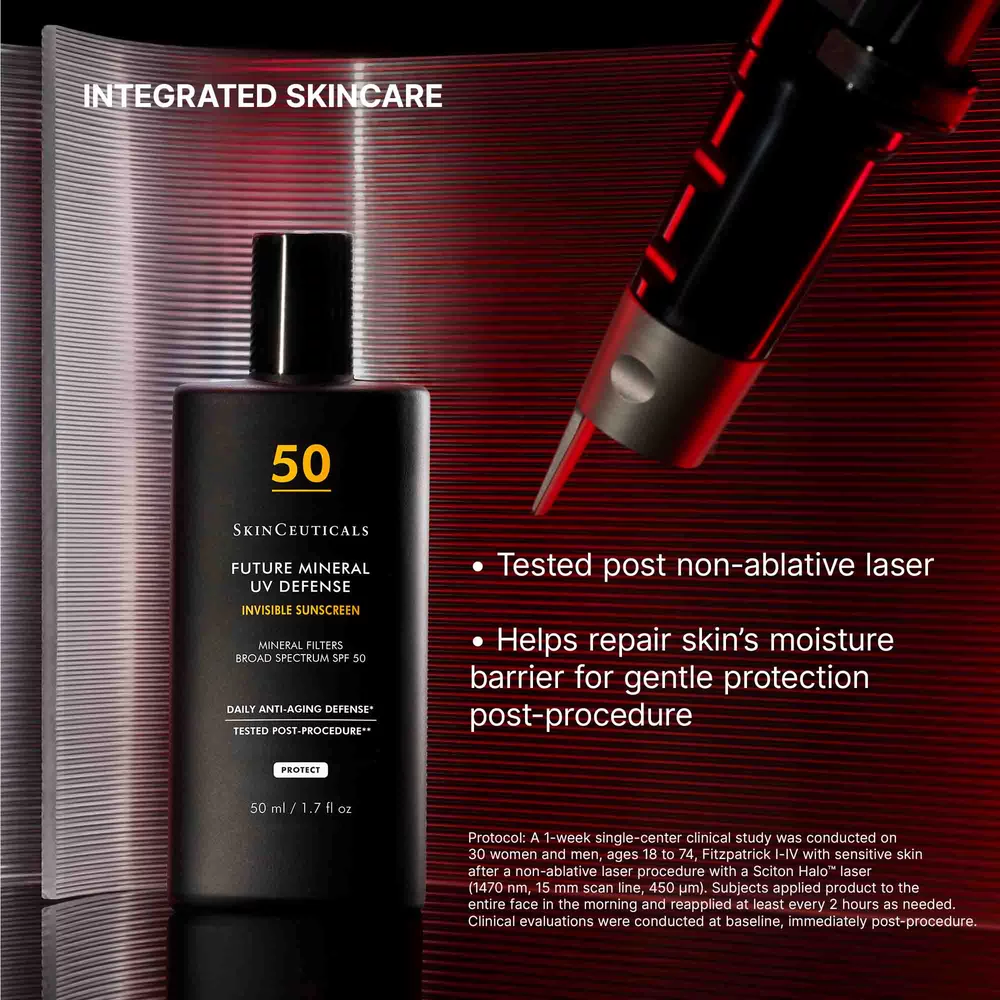 Future Mineral UV Defense Sunscreen SPF 50 - View 12