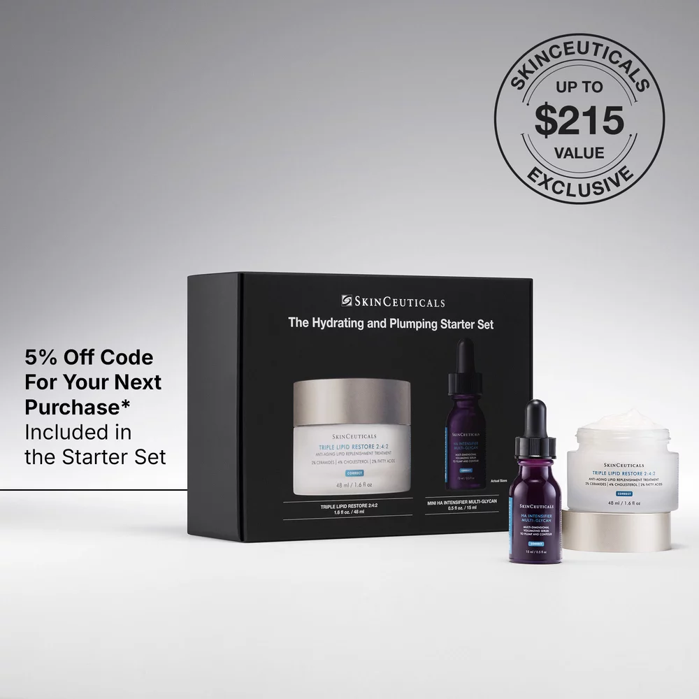 Hydrating + Plumping Starter Set - View 2