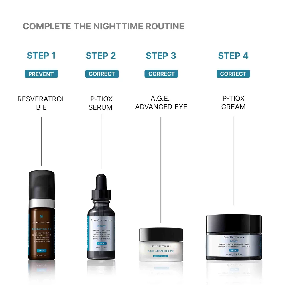 P-TIOX Anti-Wrinkle Cream - View 11