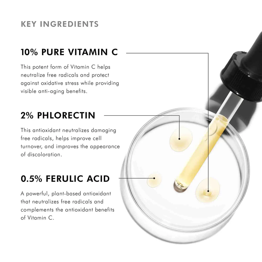 Phloretin CF with Ferulic Acid - View 3
