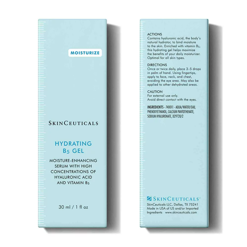 Hydrating B5 Gel - View 7