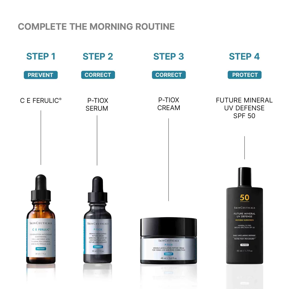 P-TIOX Anti-Wrinkle Cream - View 10