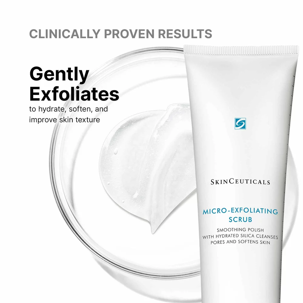 Micro-Exfoliating Scrub - View 5