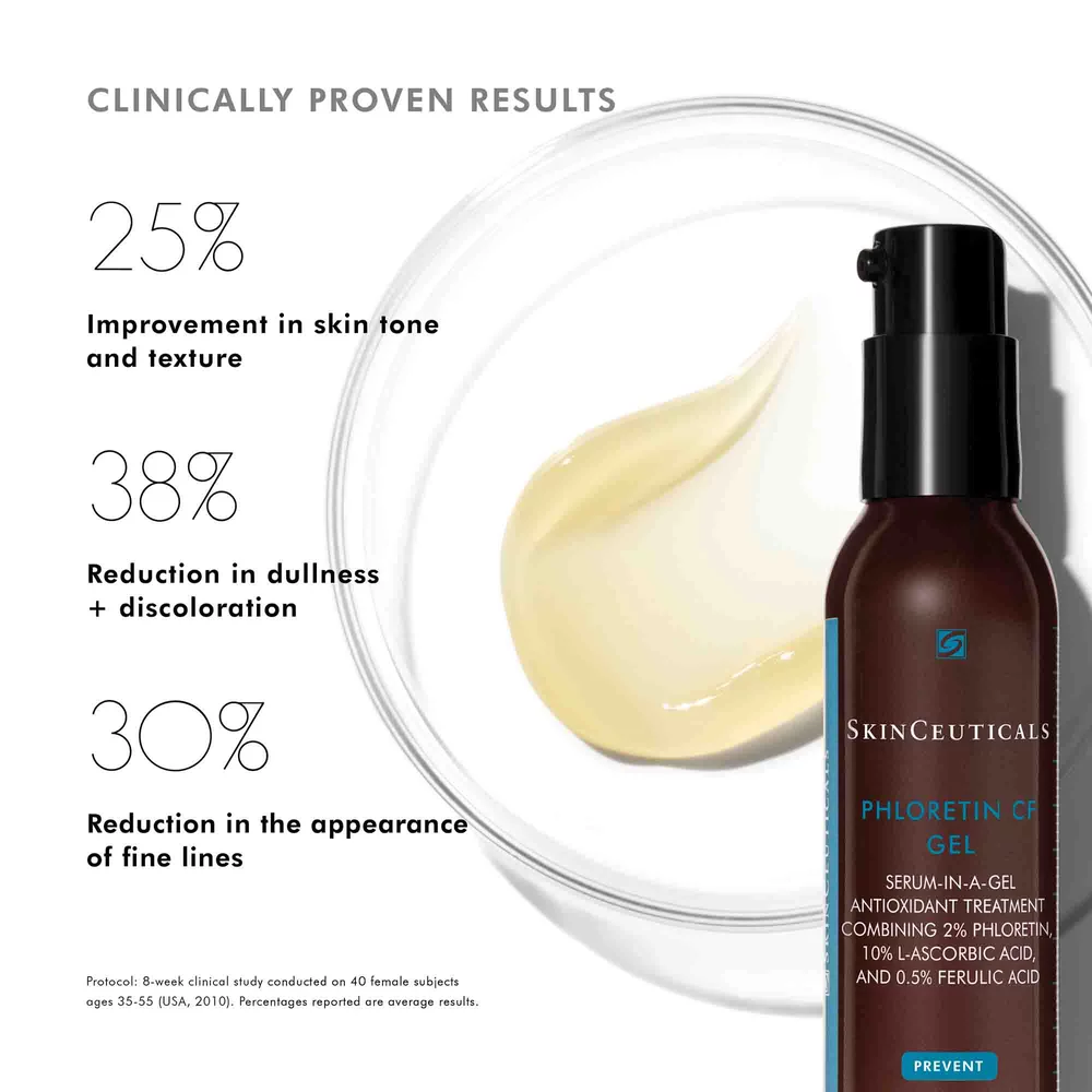 Phloretin CF Gel Antioxidant Treatment - View 6