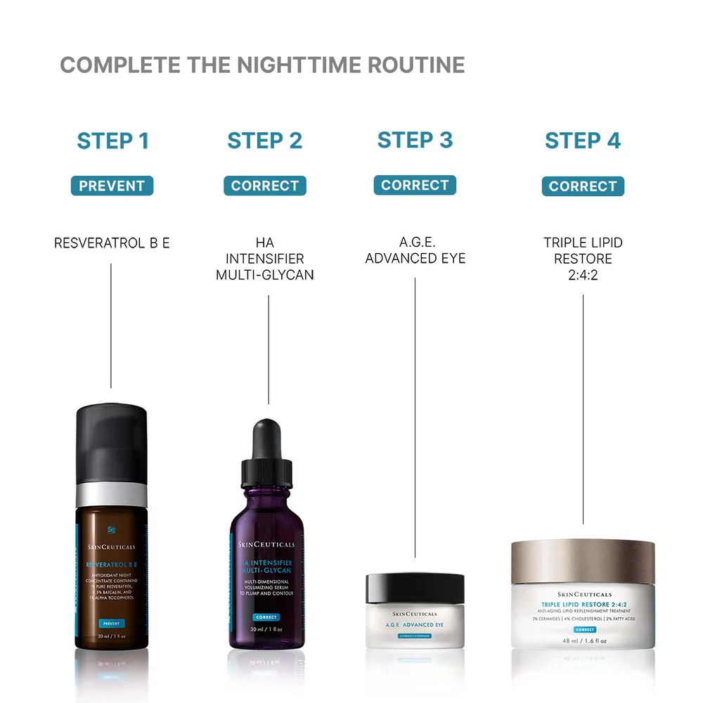 Hyaluronic Acid Intensifier Multi-Glycan - View 10