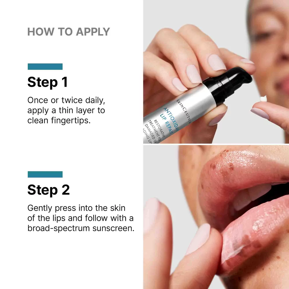 Antioxidant Lip Repair - View 3