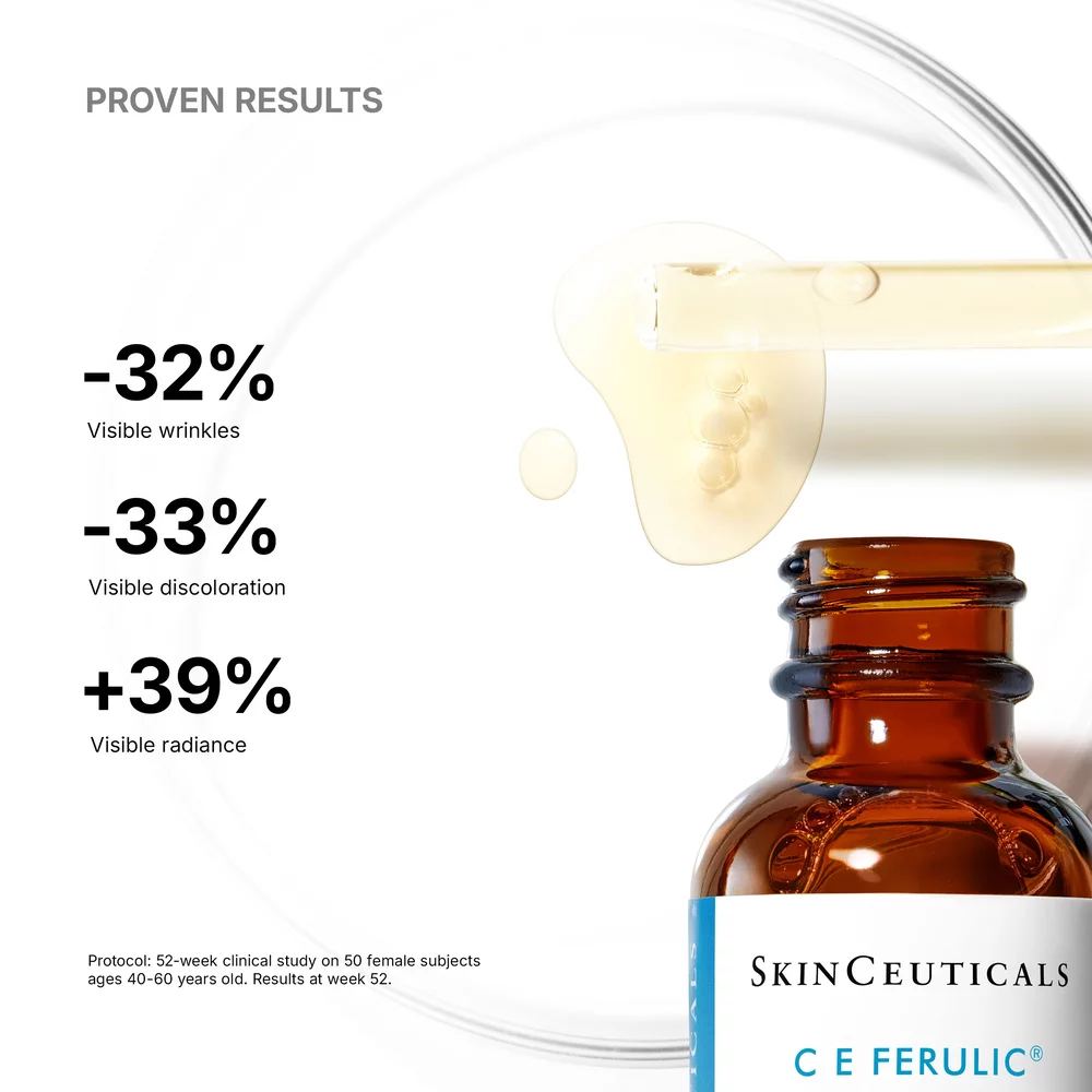 C E Ferulic with 15% L-Ascorbic Acid - View 12
