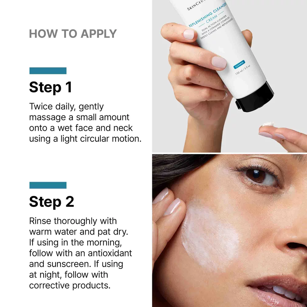 Replenishing Cleanser - View 4