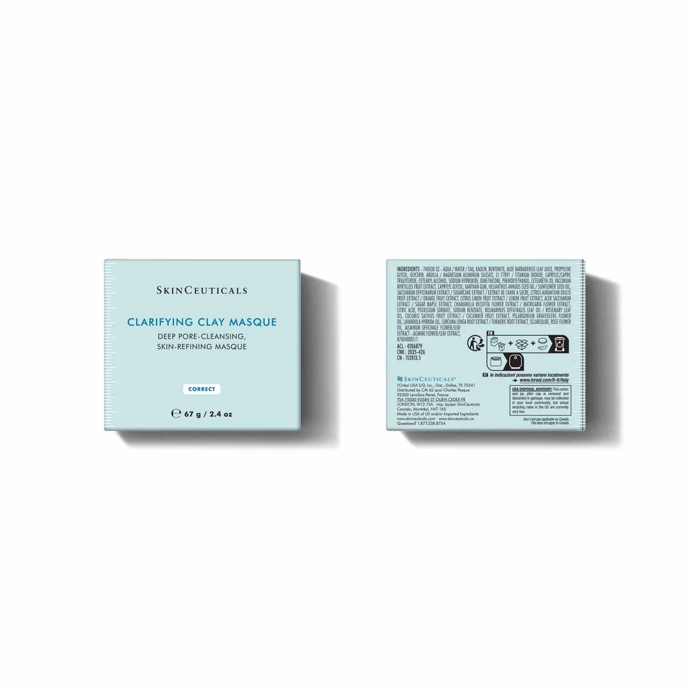 Clarifying Clay Mask - View 8