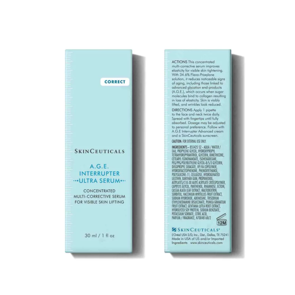A.G.E. Interrupter Ultra Serum - View 14